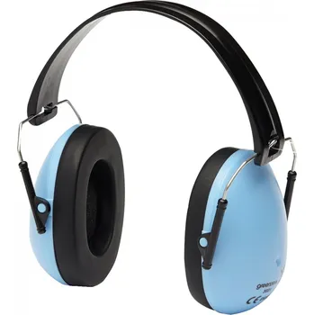 Chránič sluchu GEBOL 701420 kapslová ochranna sluchu Kids modrá safety