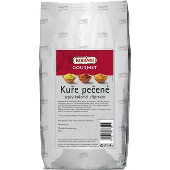 Kotányi Kuře pečené 1 kg