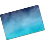 Kuchyňská deska skleněná Dým