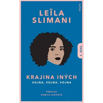 Kniha Krajina iných - Leila Slimani (E-Kniha)