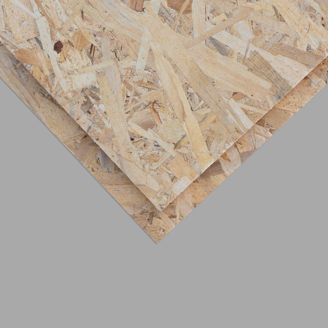 Desky OSB 3 Ostrá Hrana 18 x 1250 x 2500 mm