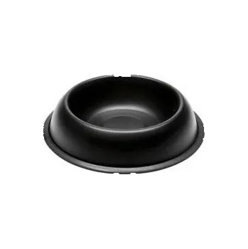 Miska pro psa Ferplast Miska kovová protiskluz MIRA KC 70 Black 0,25l FP