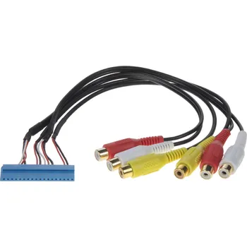 Video kabel Adaptér A/V vstup pro OEM VW s tunerem (mi006)