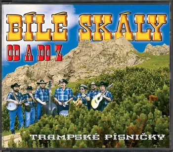 Česká hudba Bílé skály od A do Z: Trampské písničky - Bílé skály [6CD]