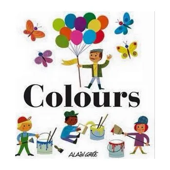 Colours - Alain Grée