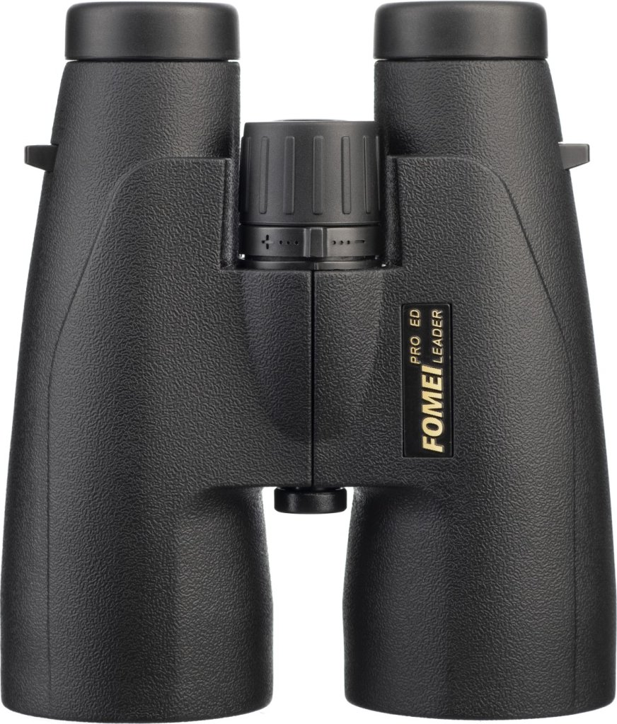 Dalekohled Fomei 8x56 Leader DCF PRO ED FMC + čistící souprava CS-2