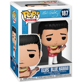 Figurka Funko POP: Elvis Presley - Blue Hawaii