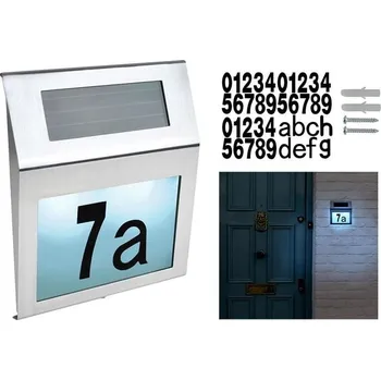 Venkovní osvětlení ISO 6783