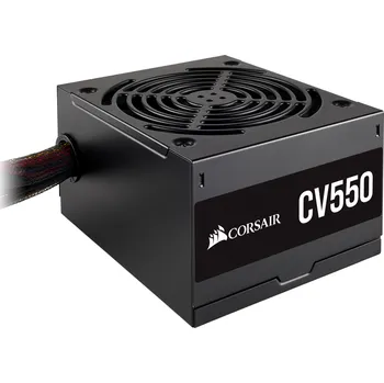Corsair CV550 (CP-9020210-EU) Počítačový zdroj Corsair CV550 (CP-9020210-EU)