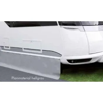 Plachta na motorové vozidlo Krycí plachta podvozku PREMIUM 400 cm