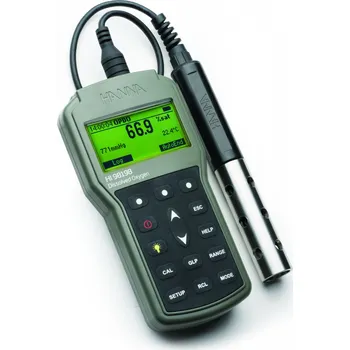 Pulzní oxymetr Opdo optický přenosný oxymetr