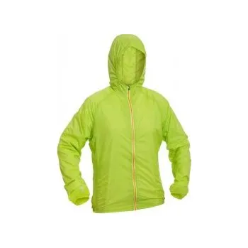 Dámská casual bunda WARMPEACE FORTE LADY lime XL; Zelená bunda + DÁREK DLE VÝBĚRU!
