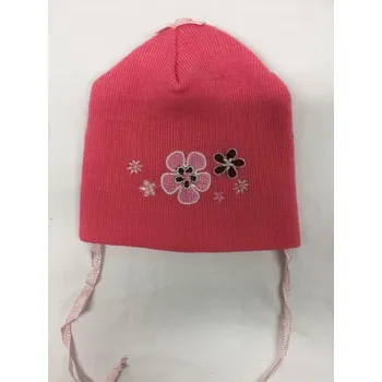 Čepice dětské čepice, velikost 0-1ROK, Barva Modrá