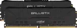 Crucial Ballistix 32 GB (2x 16 GB) DDR4…