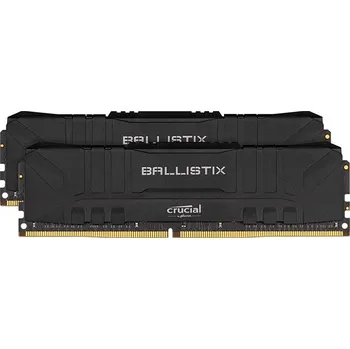 Operační paměť Recenze Crucial Ballistix 32 GB (2x 16 GB) DDR4 3200 MHz (BL2K16G32C16U4B)