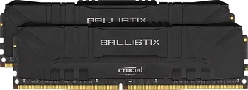 Operační paměť Crucial Ballistix 32 GB (2x 16 GB) DDR4 3200 MHz (BL2K16G32C16U4B)