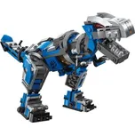 Qman Unlimited ideas 4803 T-Rex a džípy sada 3 v 1