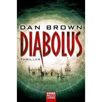 Diabolus - Dan Brown [DE] (2016, brožovaná) 