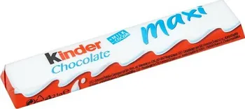 Čokoládová tyčinka Kinder Maxi 21 g