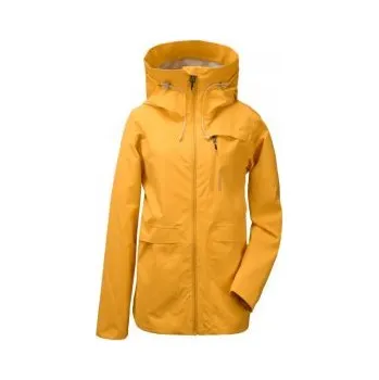 Didriksons Wida W žlutá 502964-321 46; Žlutá parka + DÁREK DLE VÝBĚRU!