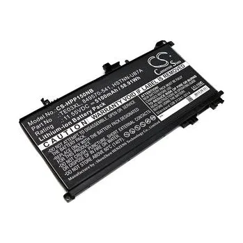 Baterie k notebooku Baterie pro Hp Pavilion 15-Bc005nh, 5100 mAh, Cameron Sino CS-HPP150NB