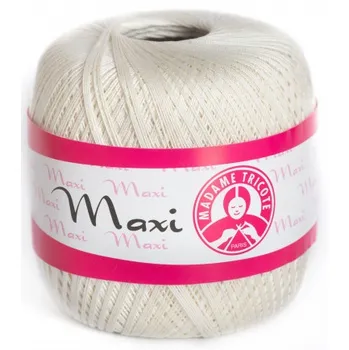 Příze Madame Tricote Paris Maxi