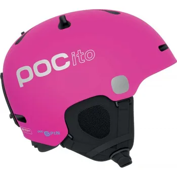 POC Pocito Fornix Spin Fluorescent Pink 55-58