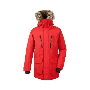 Didriksons Marco M červená 503203-382 XXXL; Červená bunda + DÁREK DLE VÝBĚRU!