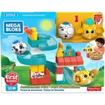 Mega Bloks Peek a Blocks Amusement Park…