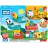 Stavebnice Mega Mega Bloks Peek a Blocks Amusement Park 35 dílků