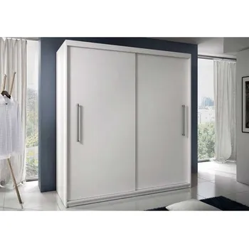 Šatní skříň OTAVA1 šatní skříň, bílá