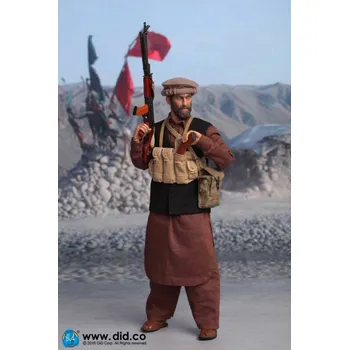 Figurka Figurka Asad - The Soviet Afghan War 1980's Afghanistan Civilian Fighter 1/6 Figure