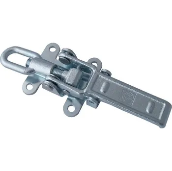 Přívěs Uzávěr litinový Winterhoff EXZV 10-2 se stavitelným třmenem (bez protikusu), kratší