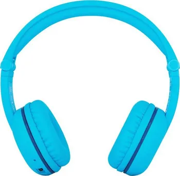 Sluchátka BuddyPhones Play modrá