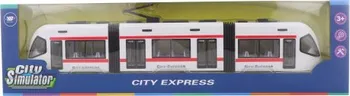 Lamps City Express Tramvajová souprava 45 cm
