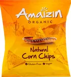 Amaizin Bio Chipsy 75 g kukuřičné