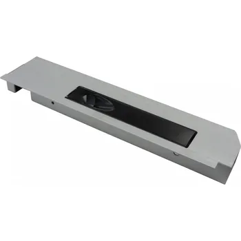 Příslušenství pro přívěs Uzávěr Alu bočnice, Euroclip, v. 350 mm. LEVÝ