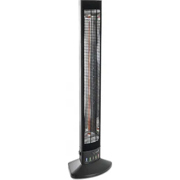 Plynový zářič Elmetfire Gaea elektrické stojací topidlo 2500W ET0004