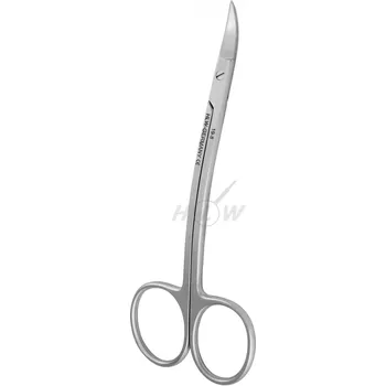 Nůžky La Grande - dvojité zahnutí - 13,5 cm (19-8)