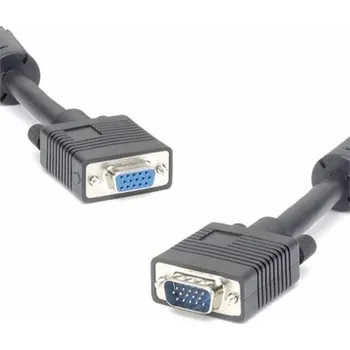 Video kabel OEM Kabel prodlužovací VGA M/F 2 m KPVC02