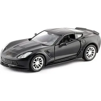 autíčko RMZ CITY CHEVROLET CORVETTE GRAND SPORT MATT BLACK 59