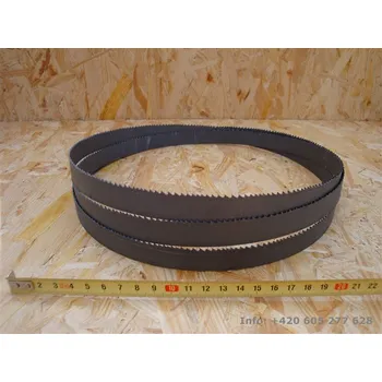 Pilový pás Pilový pás na dřevo Holzmann 1575x10x0,65 4z