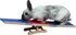 hračka pro malé zvíře Kerbl Agility Překlápěcí překážka 60 x 18 x 12 cm