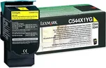 Originální Lexmark C544X1YG