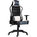 Antares Herní židle BOOST bílá