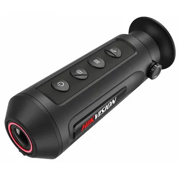 Monokulár Hikvision DS-2TS01-06XF/W 4 x 62 černý