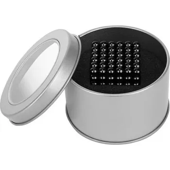 Hlavolam ISO NeoCube 5 mm černý