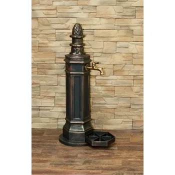 Pan Italia Zahradní studna ROMA antický bronz