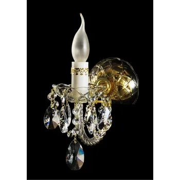 Nástěnné svítidlo Nástěnné svítidlo AN229K, Varianta Zlaté