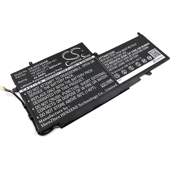 Baterie k notebooku Baterie Cameron Sino CS-HPX365NB pro HP Spectre 15-AP004NG - neoriginální